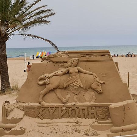 Playa De Gandia, Gandia Beach Exterior photo
