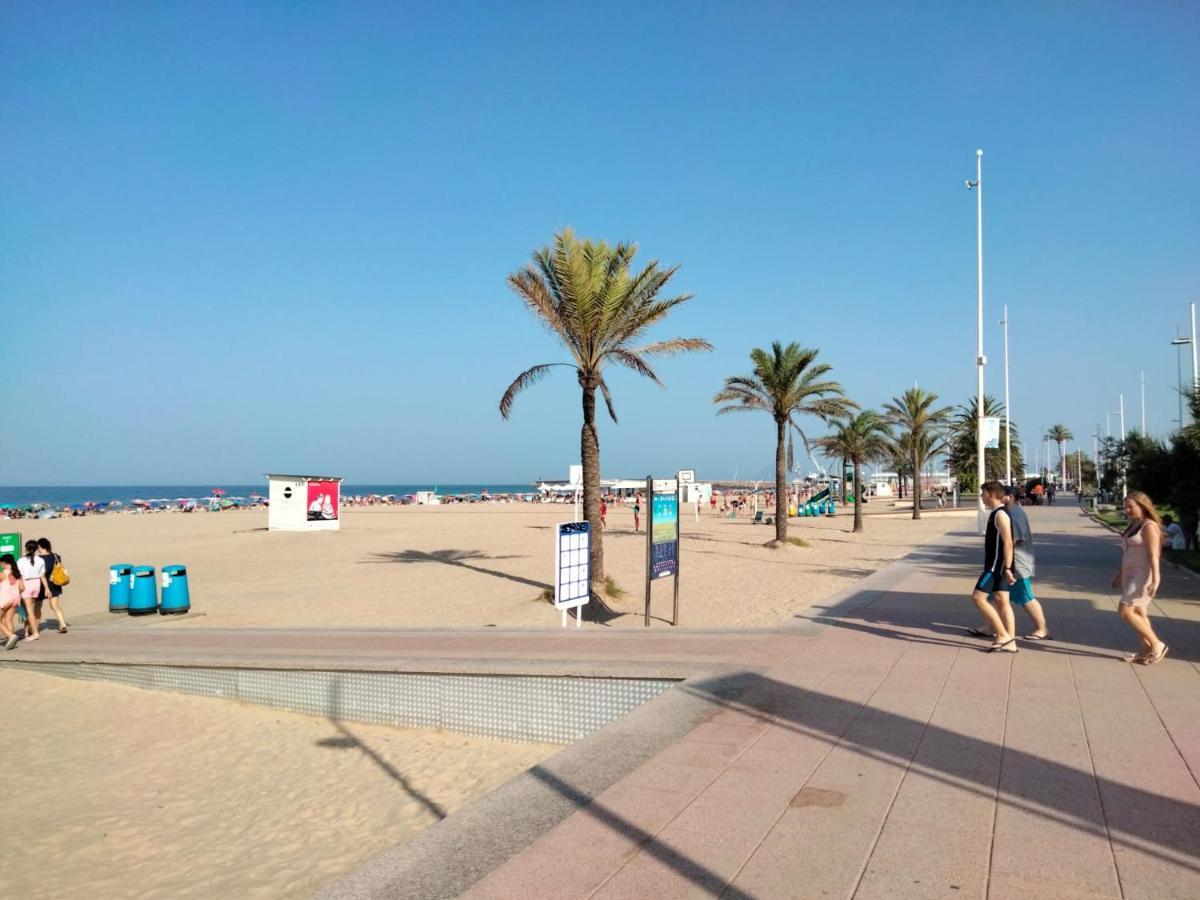 Playa De Gandia, Gandia Beach Exterior photo
